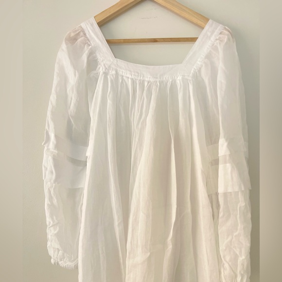 Banana Republic RAMIE MIDI DRESS - Picture 5 of 9